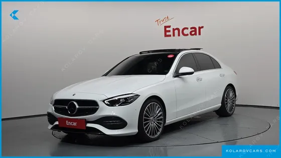 MERCEDES C-CLASS C300 4MATIC AVANTGARDE
