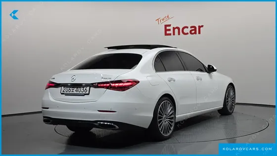 MERCEDES C-CLASS C300 4MATIC AVANTGARDE
