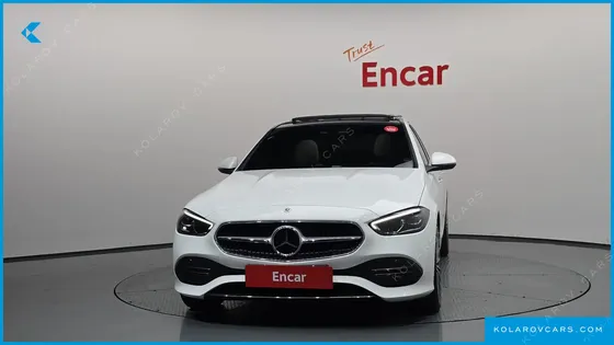 MERCEDES C-CLASS C300 4MATIC AVANTGARDE