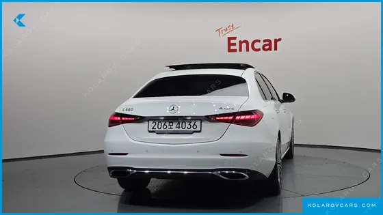 MERCEDES C-CLASS C300 4MATIC AVANTGARDE