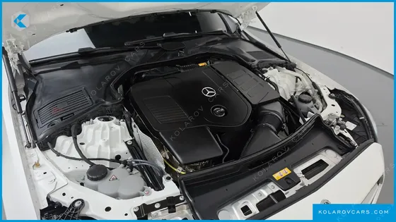 MERCEDES C-CLASS C300 4MATIC AVANTGARDE