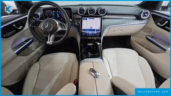 MERCEDES C-CLASS C300 4MATIC AVANTGARDE
