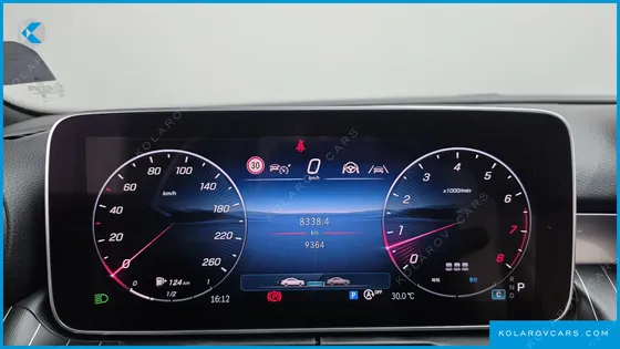 MERCEDES C-CLASS C300 4MATIC AVANTGARDE