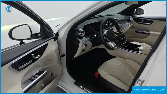 MERCEDES C-CLASS C300 4MATIC AVANTGARDE
