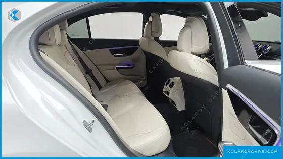 MERCEDES C-CLASS C300 4MATIC AVANTGARDE