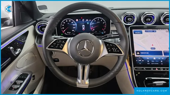 MERCEDES C-CLASS C300 4MATIC AVANTGARDE