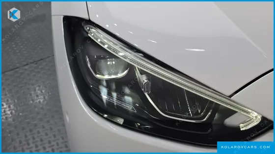 MERCEDES C-CLASS C300 4MATIC AVANTGARDE