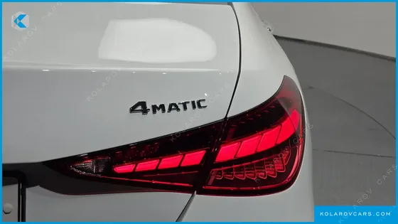 MERCEDES C-CLASS C300 4MATIC AVANTGARDE