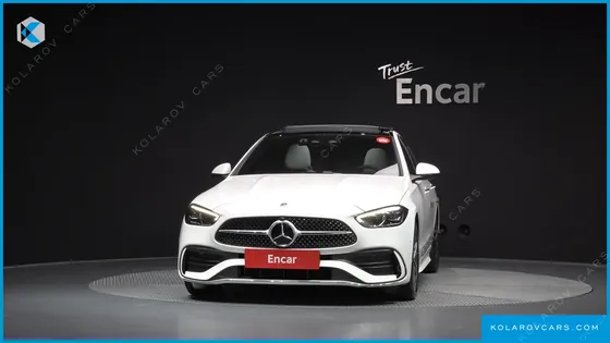 MERCEDES C-CLASS C200 AMG LINE