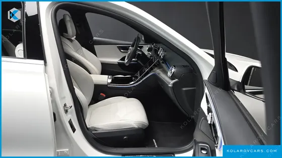 MERCEDES C-CLASS C200 AMG LINE