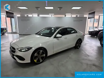 MERCEDES C-CLASS C200 AVANTGARDE