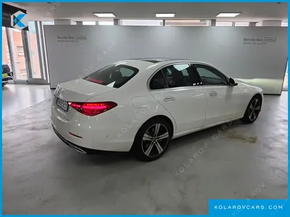 MERCEDES C-CLASS C200 AVANTGARDE