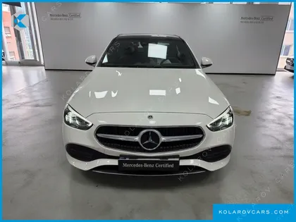MERCEDES C-CLASS C200 AVANTGARDE