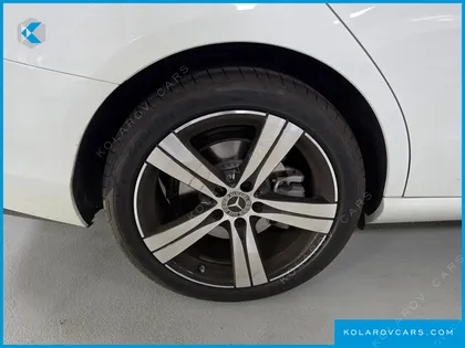 MERCEDES C-CLASS C200 AVANTGARDE