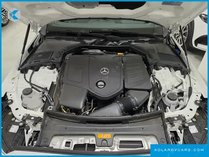 MERCEDES C-CLASS C200 AVANTGARDE