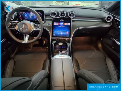MERCEDES C-CLASS C200 AVANTGARDE