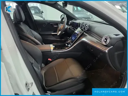 MERCEDES C-CLASS C200 AVANTGARDE
