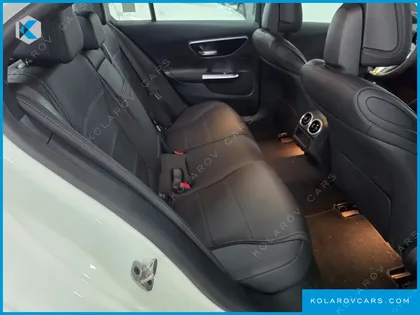 MERCEDES C-CLASS C200 AVANTGARDE