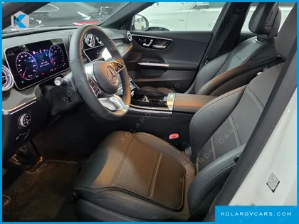 MERCEDES C-CLASS C200 AVANTGARDE
