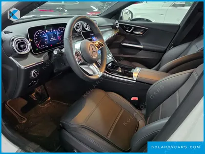 MERCEDES C-CLASS C200 AVANTGARDE
