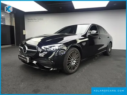 MERCEDES C-CLASS C200 AVANTGARDE