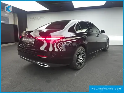 MERCEDES C-CLASS C200 AVANTGARDE