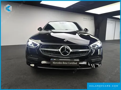 MERCEDES C-CLASS C200 AVANTGARDE