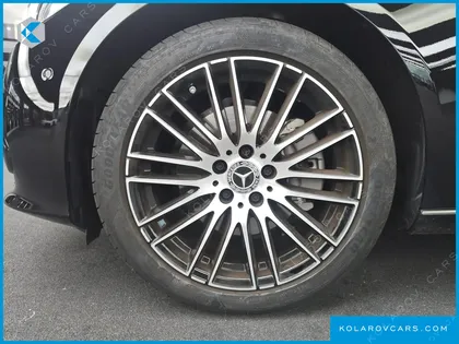 MERCEDES C-CLASS C200 AVANTGARDE
