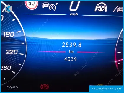 MERCEDES C-CLASS C200 AVANTGARDE