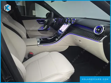 MERCEDES C-CLASS C200 AVANTGARDE
