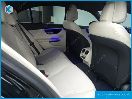 MERCEDES C-CLASS C200 AVANTGARDE