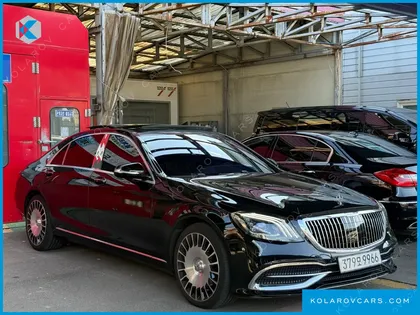 MERCEDES S-CLASS S350L BLUE TEC