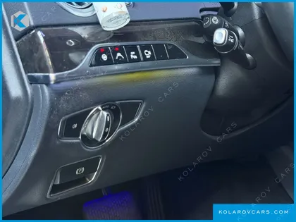MERCEDES S-CLASS S350L BLUE TEC