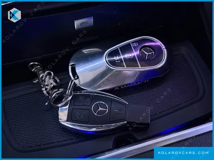 MERCEDES S-CLASS S350L BLUE TEC