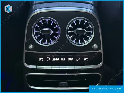 MERCEDES S-CLASS S350L BLUE TEC