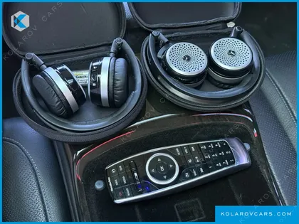 MERCEDES S-CLASS S350L BLUE TEC