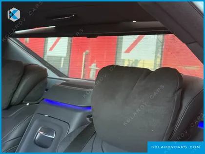 MERCEDES S-CLASS S350L BLUE TEC