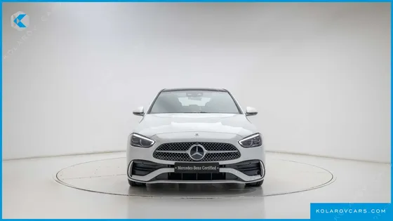 MERCEDES C-CLASS C200 AMG LINE