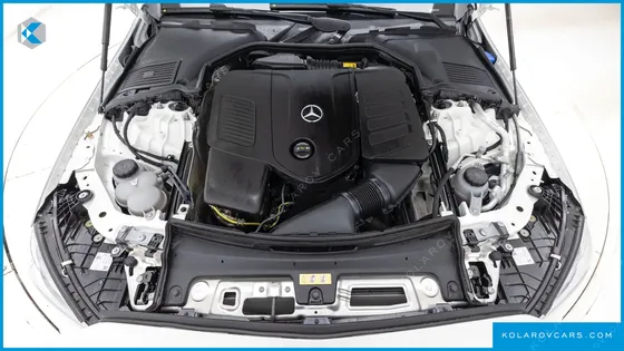 MERCEDES C-CLASS C200 AMG LINE