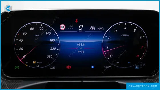 MERCEDES C-CLASS C200 AMG LINE
