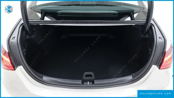 MERCEDES C-CLASS C200 AMG LINE