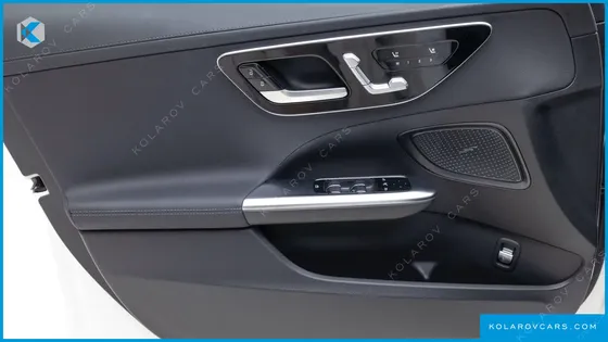 MERCEDES C-CLASS C200 AMG LINE