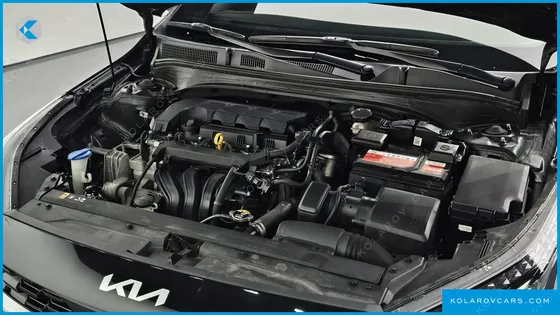 KIA K3 1.6