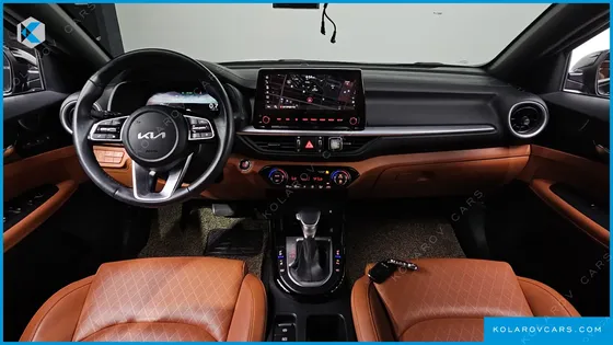 KIA K3 1.6