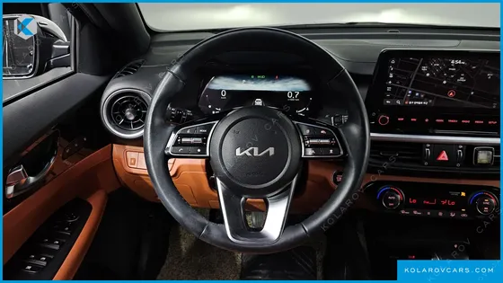 KIA K3 1.6