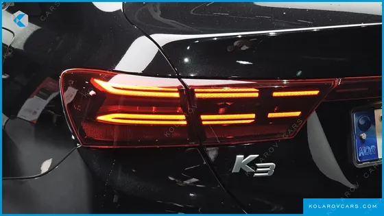 KIA K3 1.6