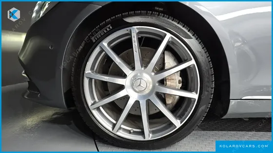MERCEDES S-CLASS S560L 4MATIC