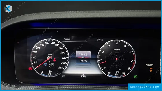 MERCEDES S-CLASS S560L 4MATIC