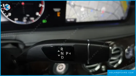 MERCEDES S-CLASS S560L 4MATIC