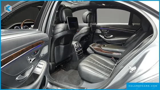 MERCEDES S-CLASS S560L 4MATIC